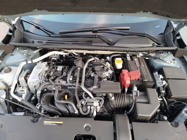 Certified 2025 Nissan Sentra SV w/ All-Weather Package image 24
