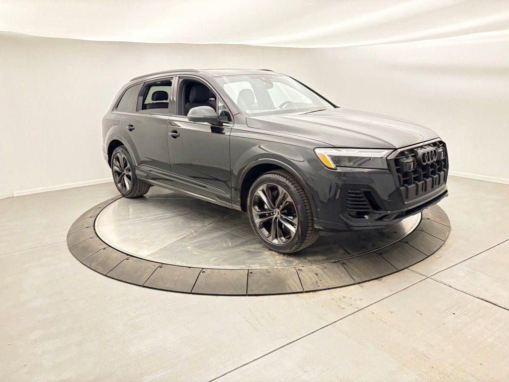 New 2025 Audi Q7 3.0T Premium Plus