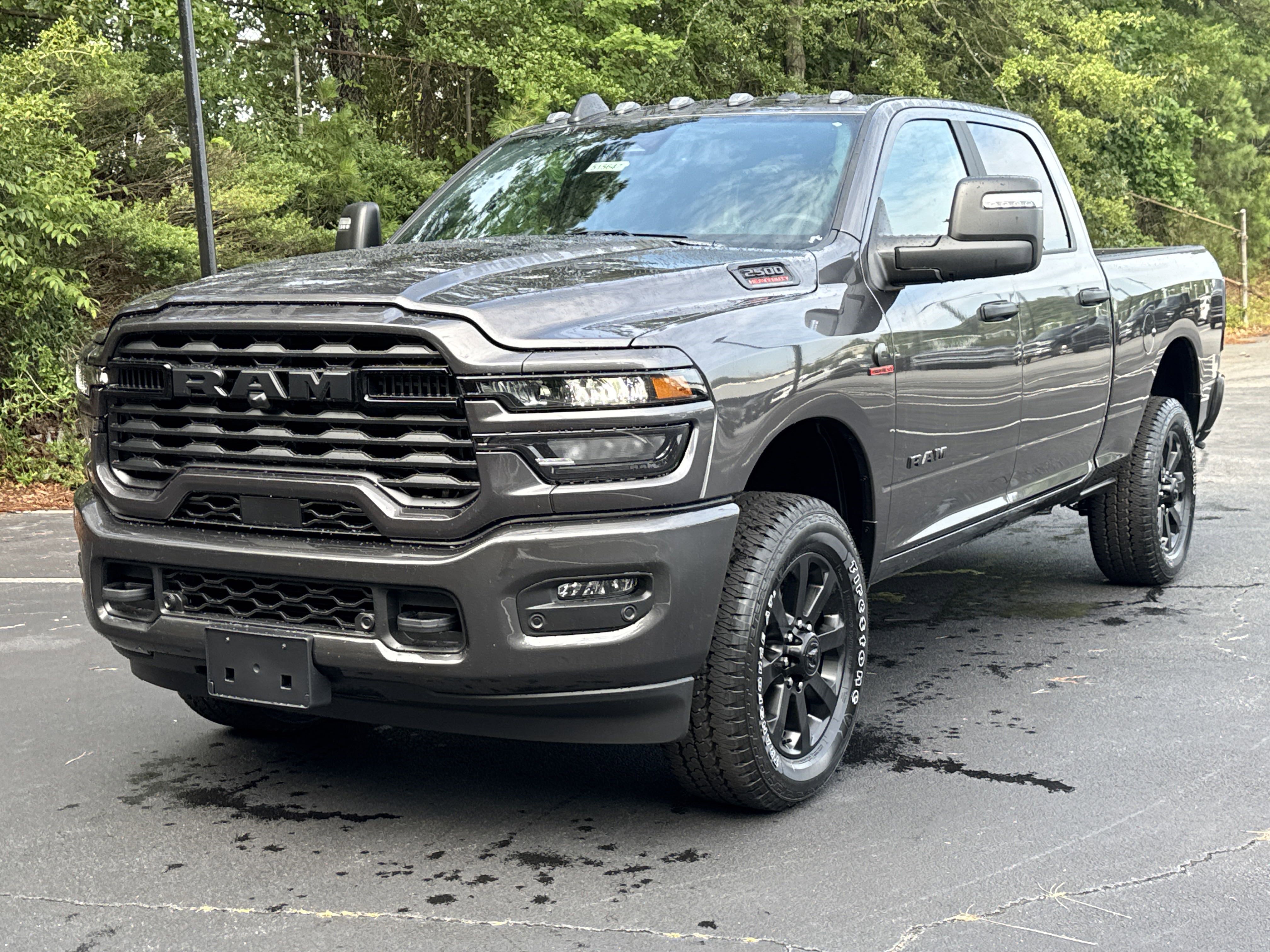 New 2025 RAM 2500 Big Horn image 3