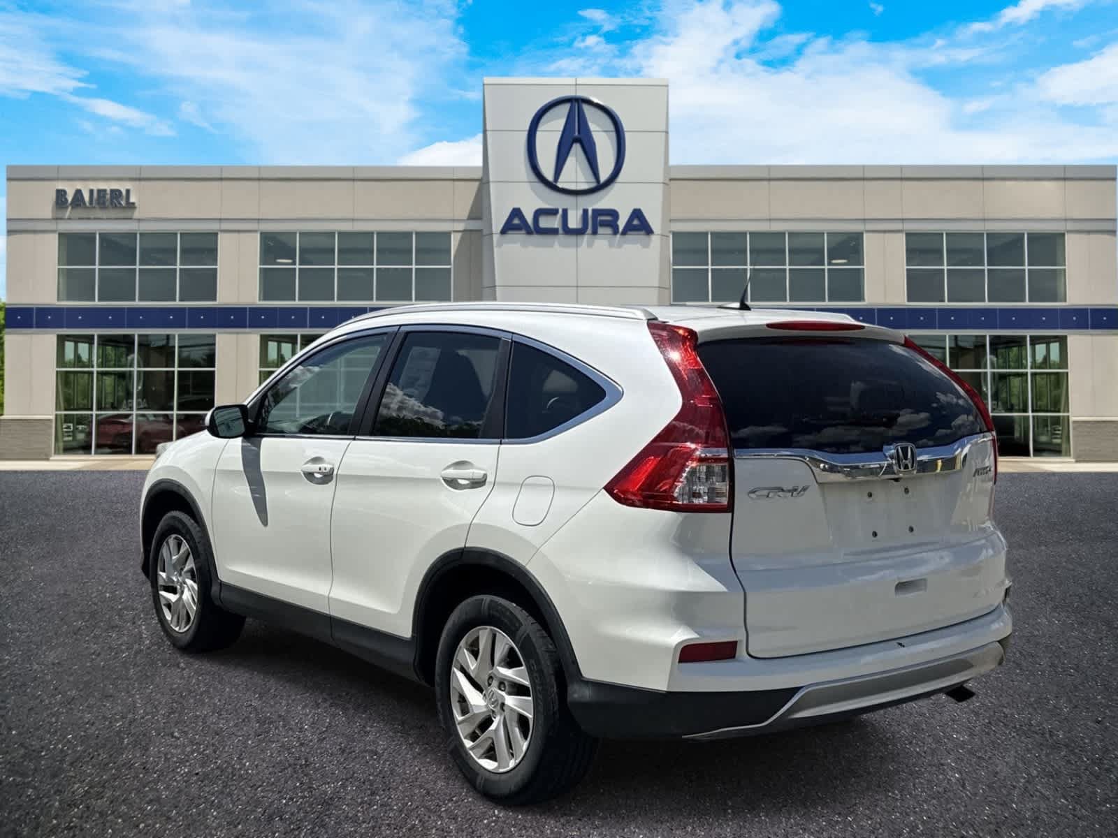 Used 2015 Honda CR-V EX-L image 3