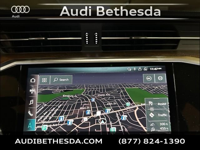 Used 2019 Audi A6 3.0T Premium Plus w/ Premium Plus Package AWD/4WD image 23