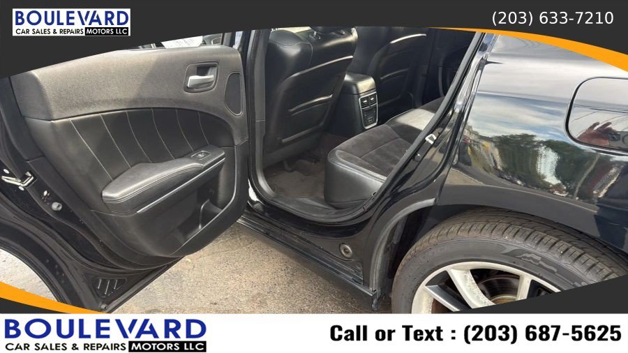 Used 2016 Dodge Charger R/T RWD image 33