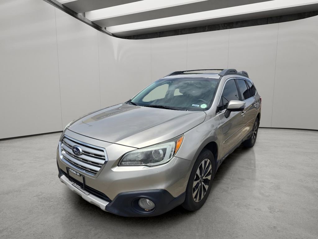 Used 2017 Subaru Outback 2.5i Limited AWD/4WD image 2