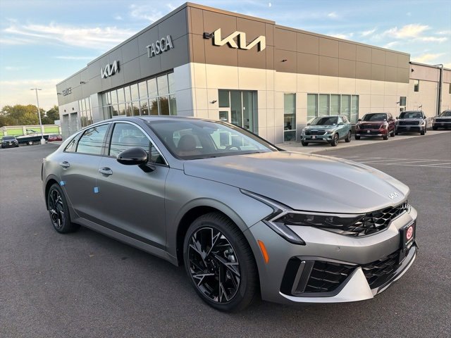 New 2026 Kia K5 GT-Line w/ GT-Line Red Interior Package image 1
