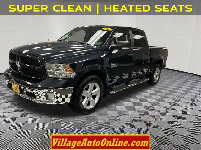 Used 2014 RAM 1500 Outdoorsman
