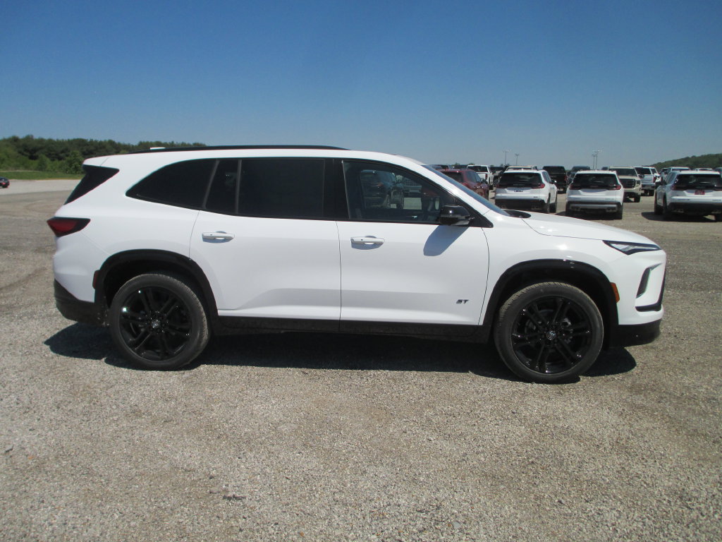 New 2026 Buick Enclave Sport Touring w/ Power Package FWD image 3