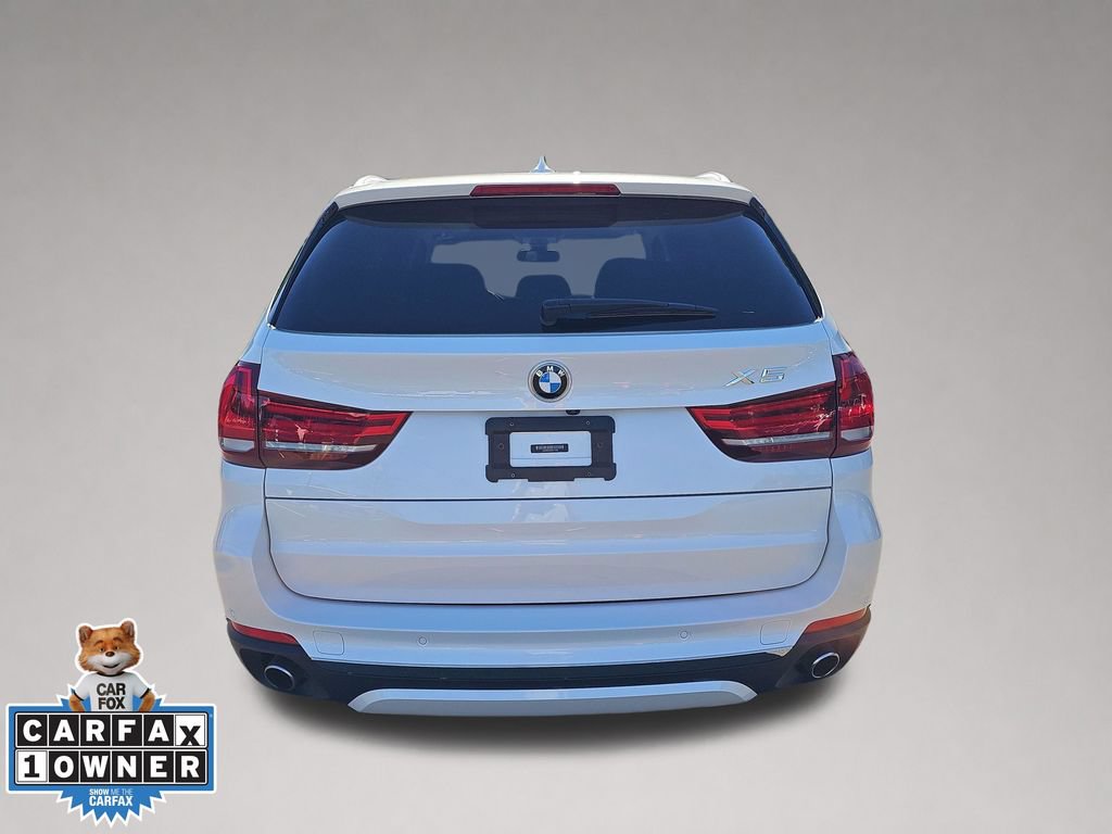 Used 2015 BMW X5 xDrive35i AWD/4WD image 5