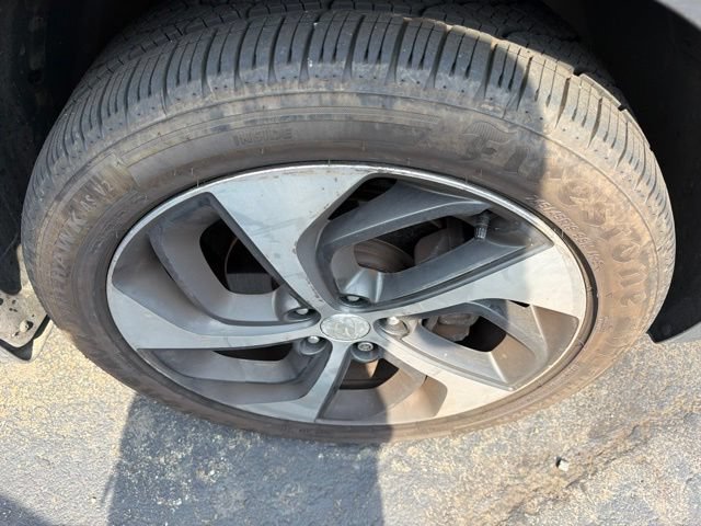 Used 2017 Hyundai Tucson Limited w/ Limited Ultimate Package 03 AWD/4WD image 8