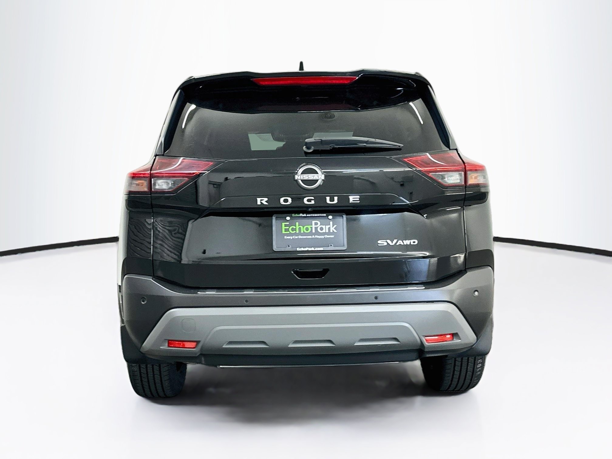 Used 2023 Nissan Rogue SV w/ SV Premium B Package AWD/4WD image 7