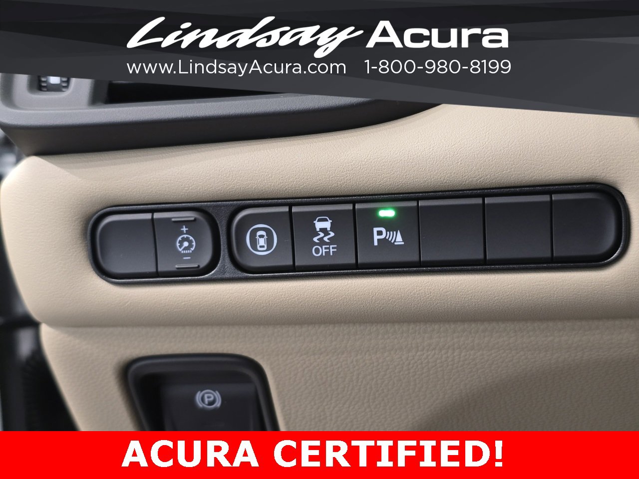 Certified 2025 Acura TLX w/ Technology Package image 14