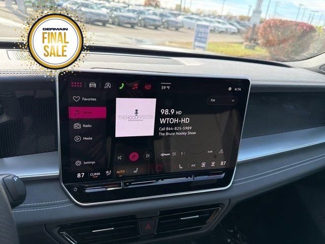 New 2026 Volkswagen Tiguan SE R-Line image 22