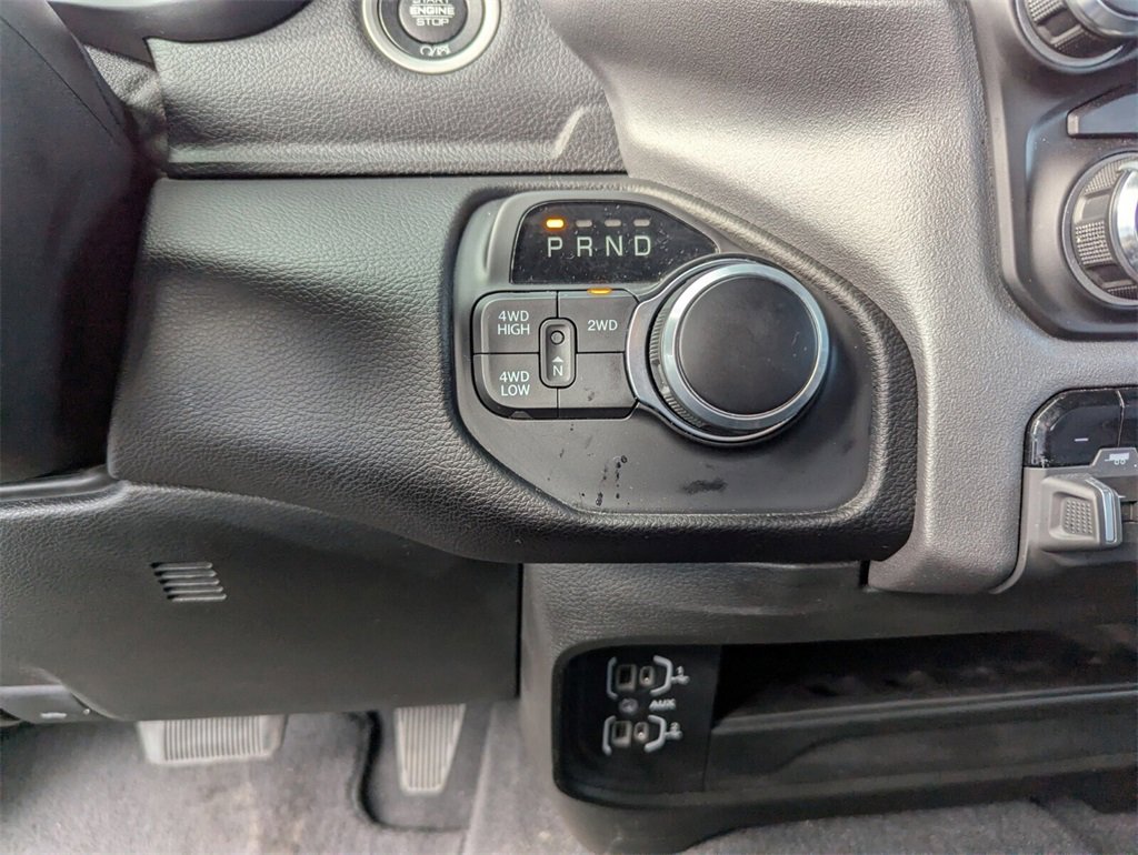 Certified 2024 RAM 2500 Big Horn w/ Bed Utility Group image 27