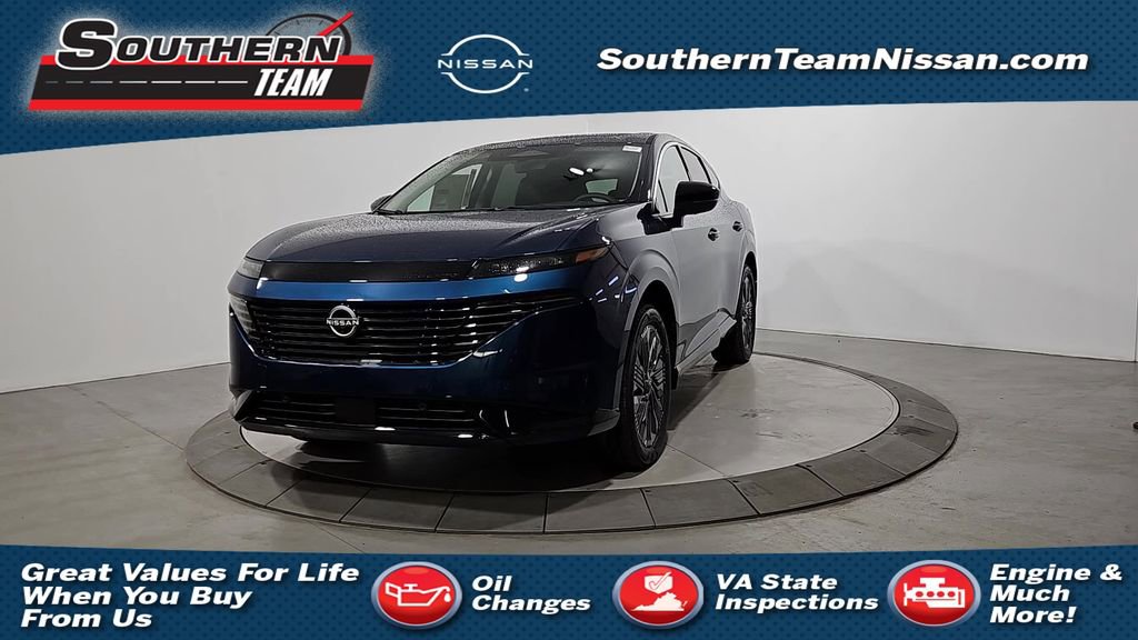 New 2026 Nissan Murano Platinum