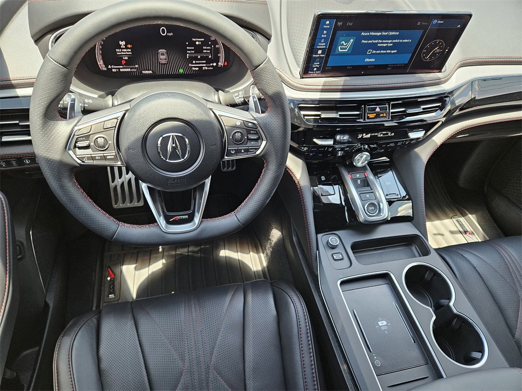 New 2026 Acura MDX A-Spec image 25