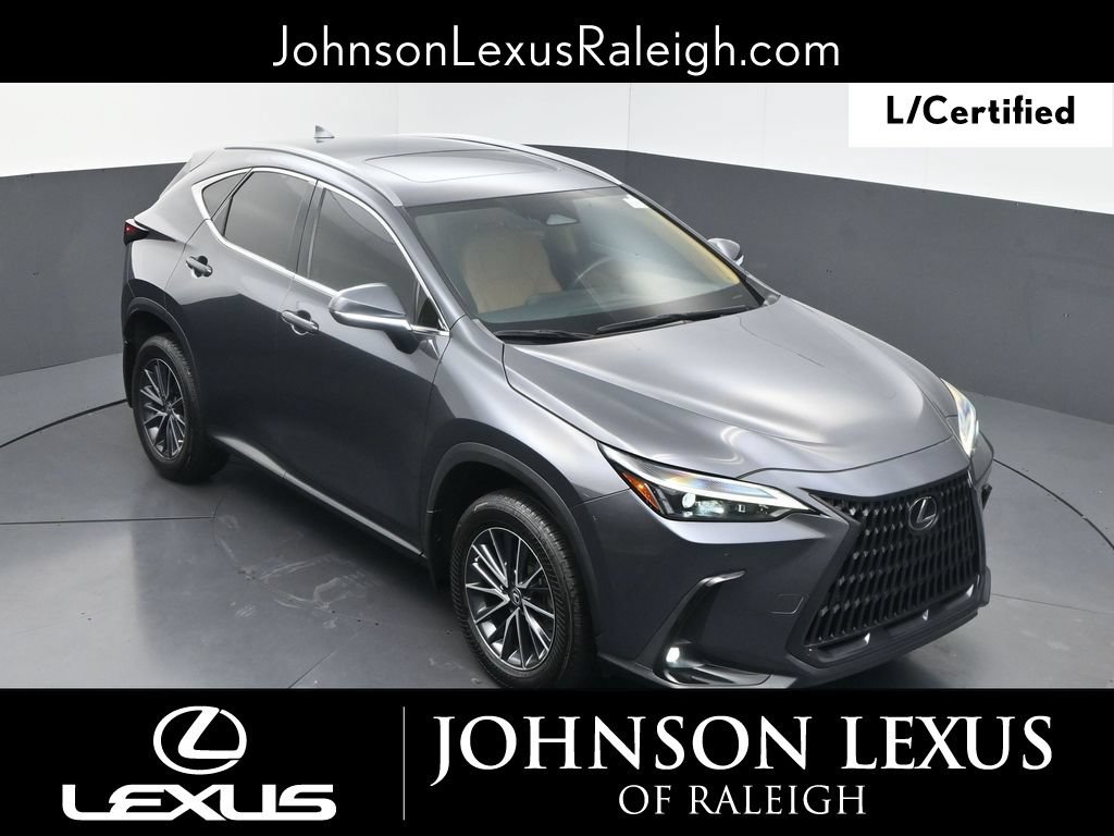 Certified 2023 Lexus NX 250 FWD w/ Towing Package (2000 Lbs) image 24