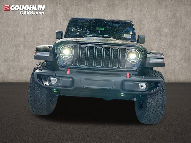 New 2026 Jeep Wrangler Unlimited Rubicon video 2