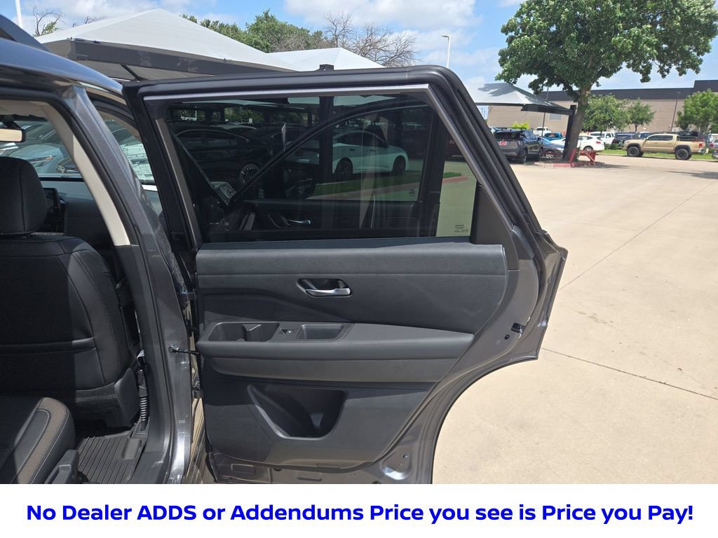 New 2026 Nissan Pathfinder SL FWD image 42