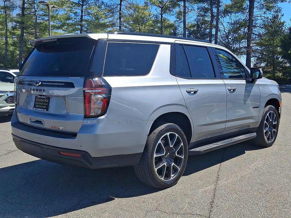 Certified 2024 Chevrolet Tahoe RST w/ Luxury Package image 6