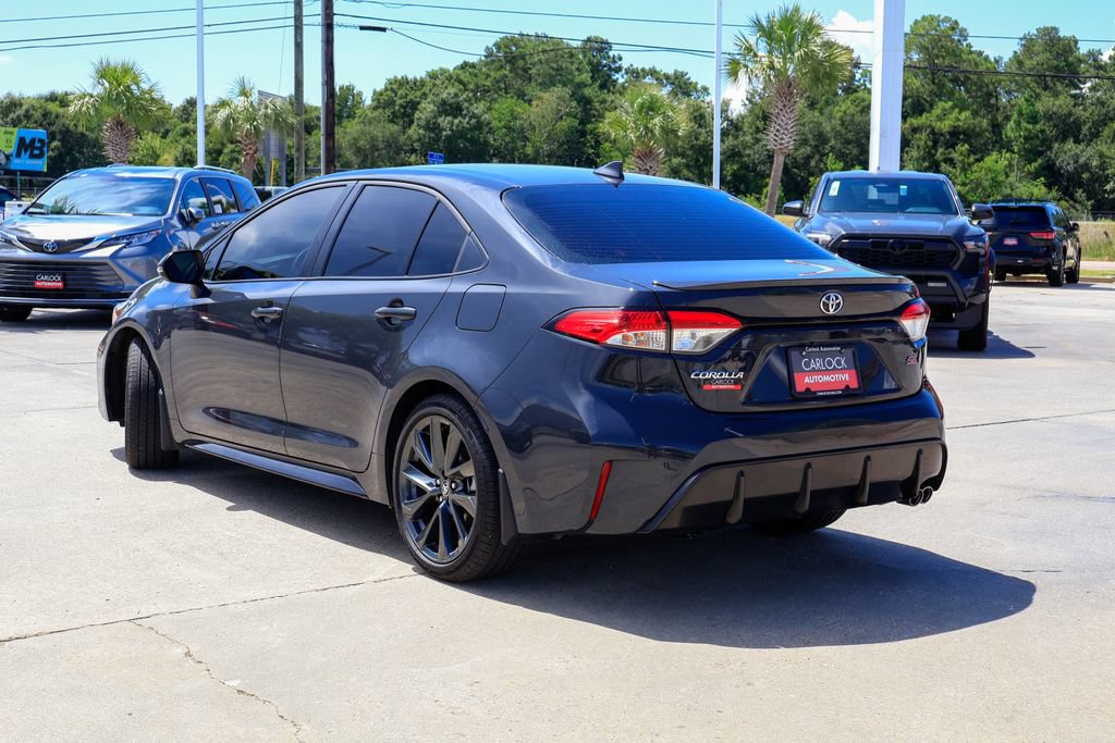 Used 2026 Toyota Corolla SE FWD image 21