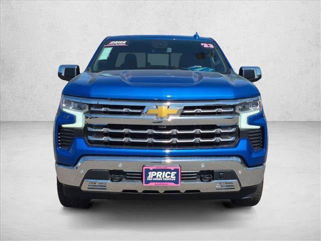 Used 2023 Chevrolet Silverado 1500 LTZ w/ LTZ Premium Package AWD/4WD video 2