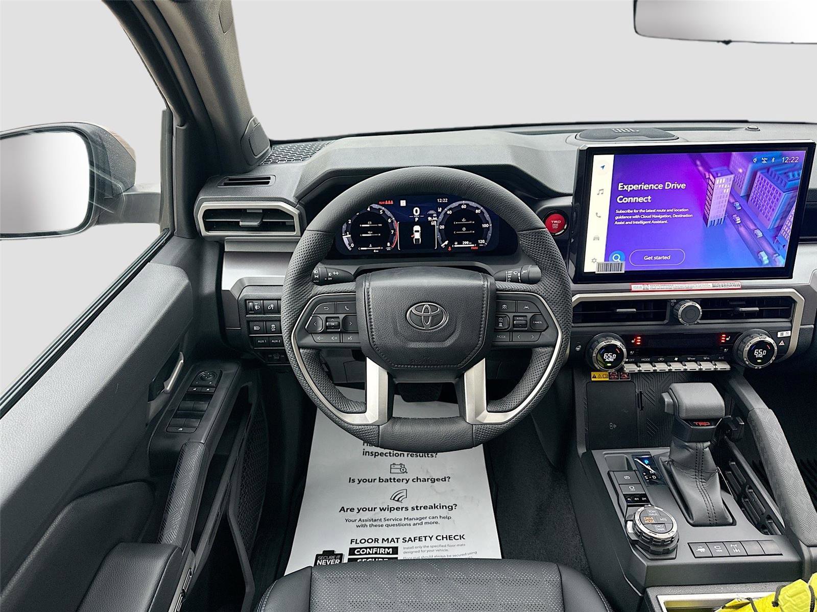 New 2026 Toyota Tacoma TRD Off-Road image 2