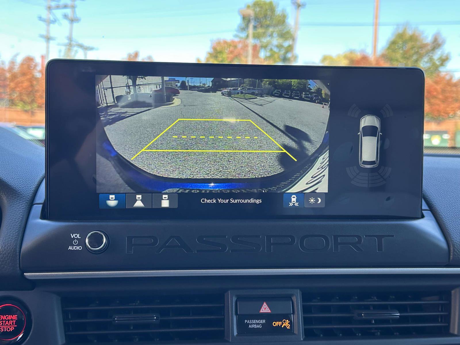 New 2026 Honda Passport RTL image 5