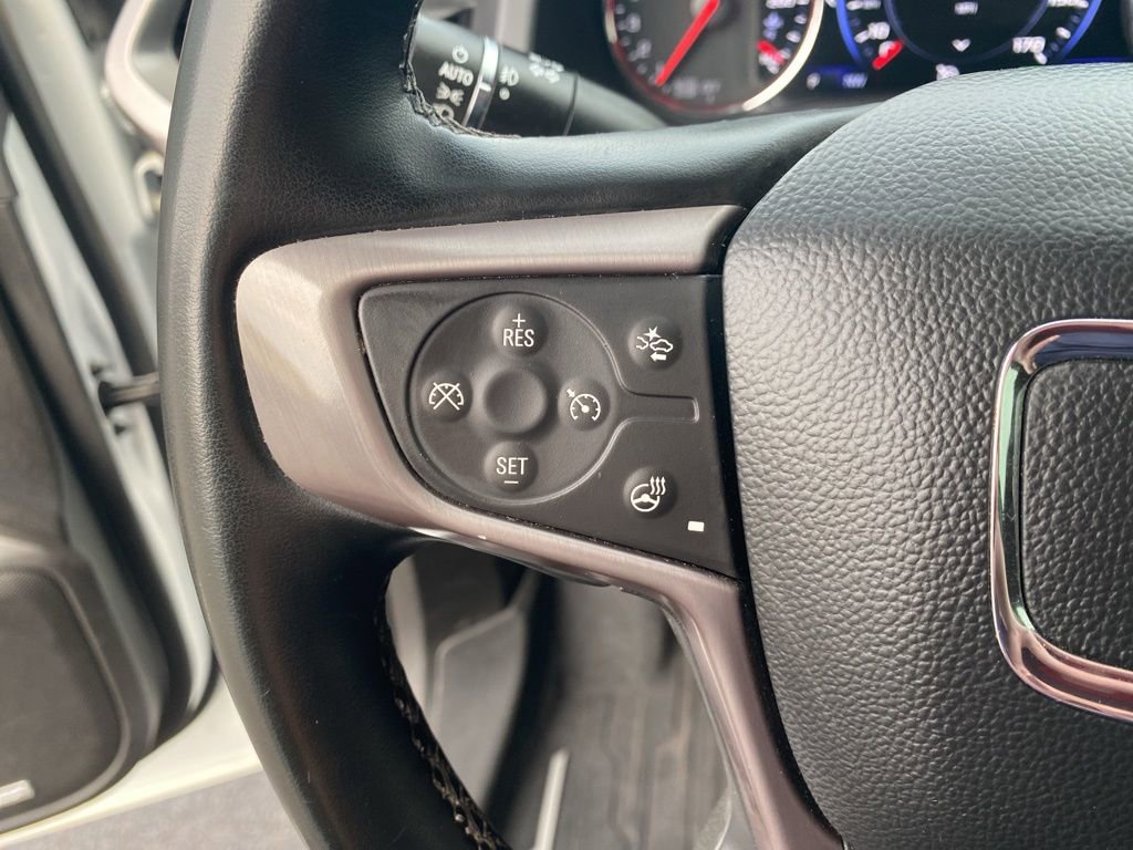 Used 2023 GMC Acadia AT4 w/ Technology Package image 17