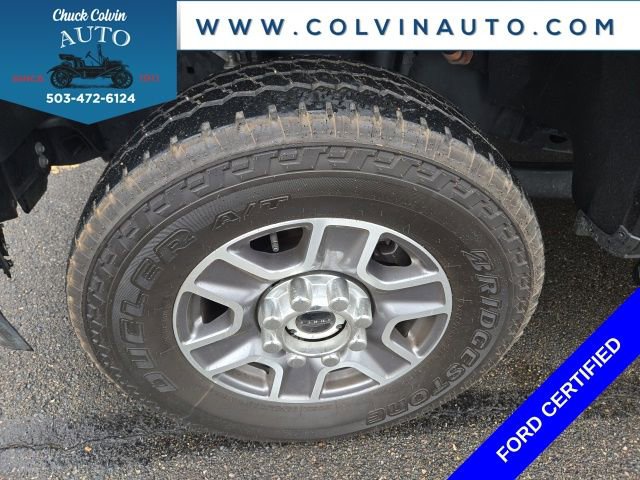 Certified 2025 Ford F350 Lariat w/ Camper Package AWD/4WD image 5