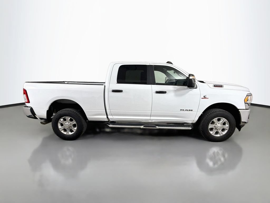 Used 2024 RAM 2500 Big Horn AWD/4WD image 8