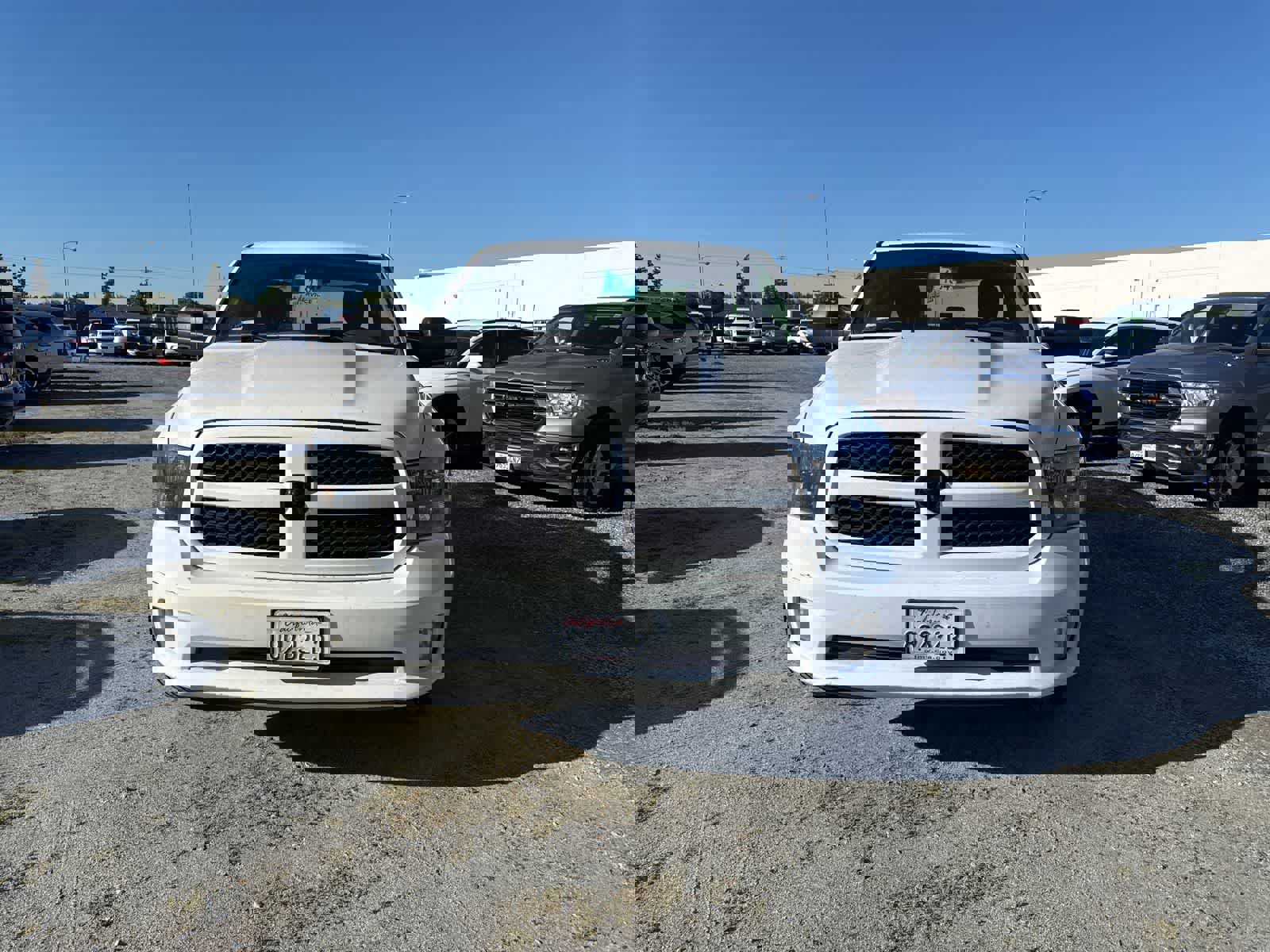 Used 2021 RAM 1500 Express video 2