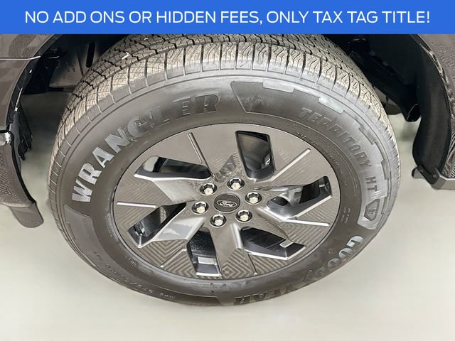 New 2025 Ford F150 Lightning Flash w/ Max Trailer Tow Package image 31