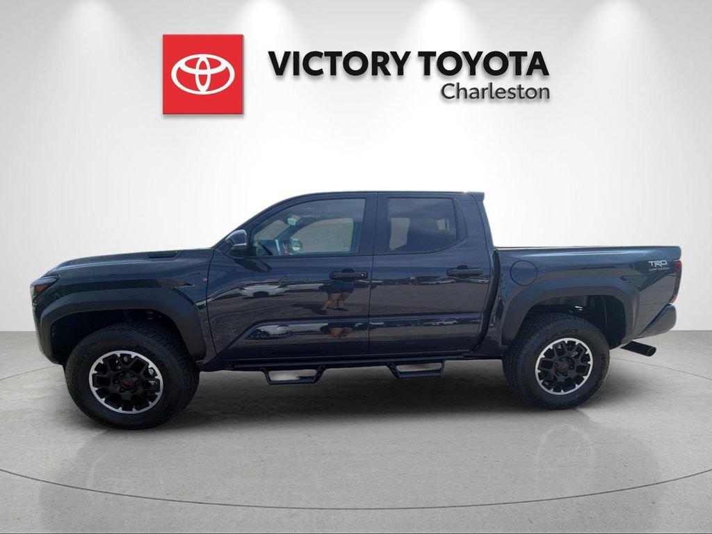 New 2026 Toyota Tacoma TRD Off-Road w/ TRD Off Road Upgrade Package AWD/4WD image 2