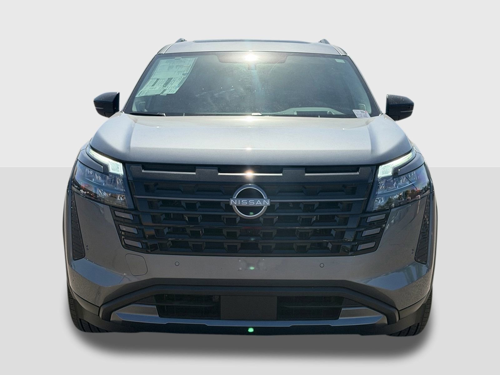 New 2026 Nissan Pathfinder Platinum FWD image 9