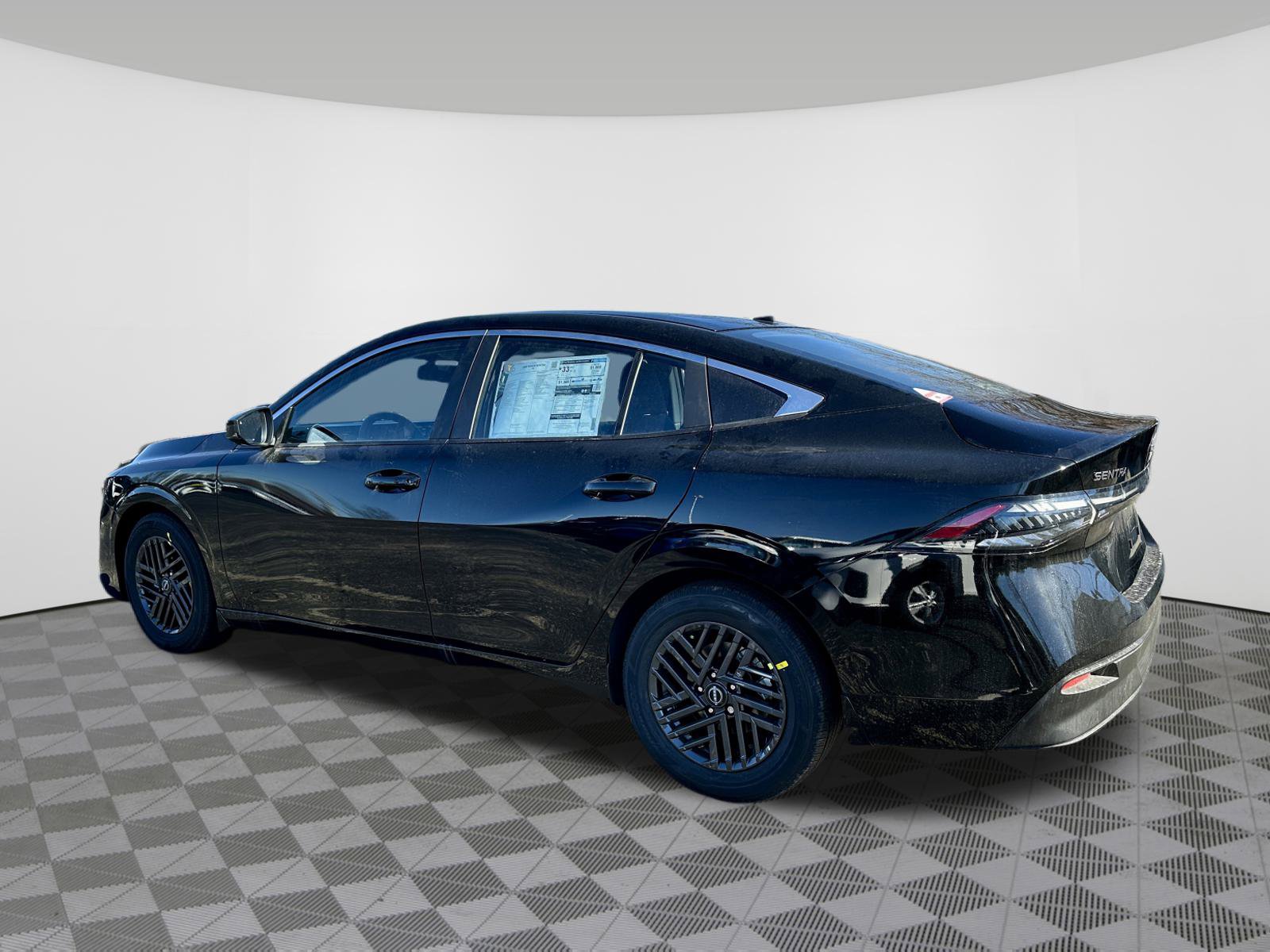 New 2026 Nissan Sentra SV w/ SV Convenience Package FWD image 9