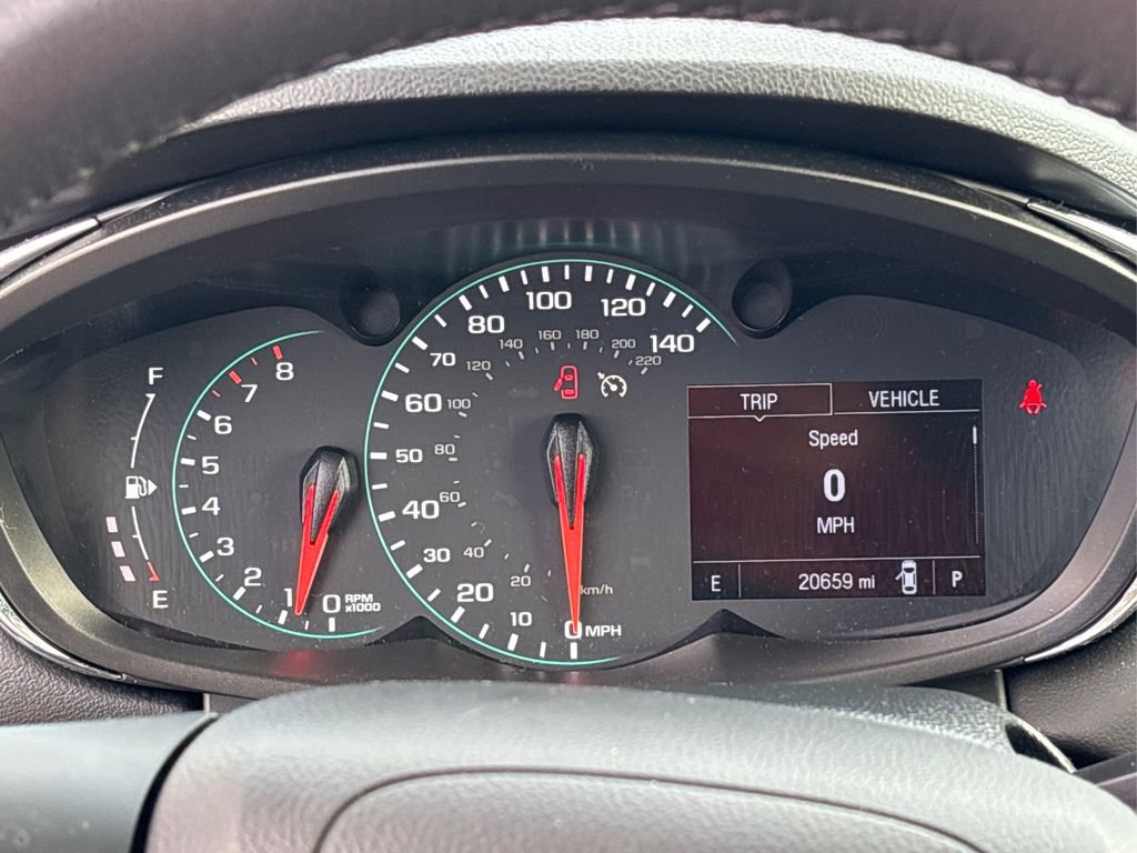 Used 2021 Chevrolet Trax LT w/ Sport Edition image 21