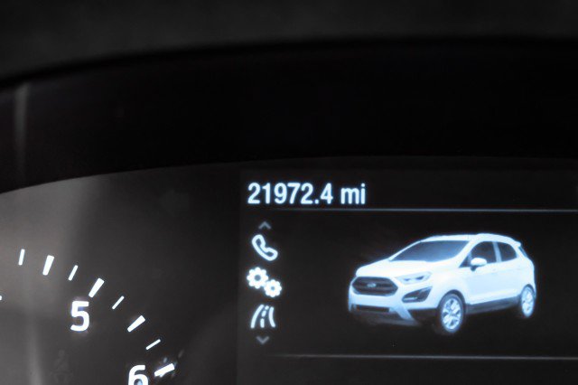 Used 2022 Ford EcoSport SE w/ SE Convenience Package AWD/4WD image 19
