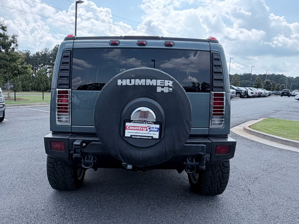 Used 2006 HUMMER H2 AWD/4WD image 8