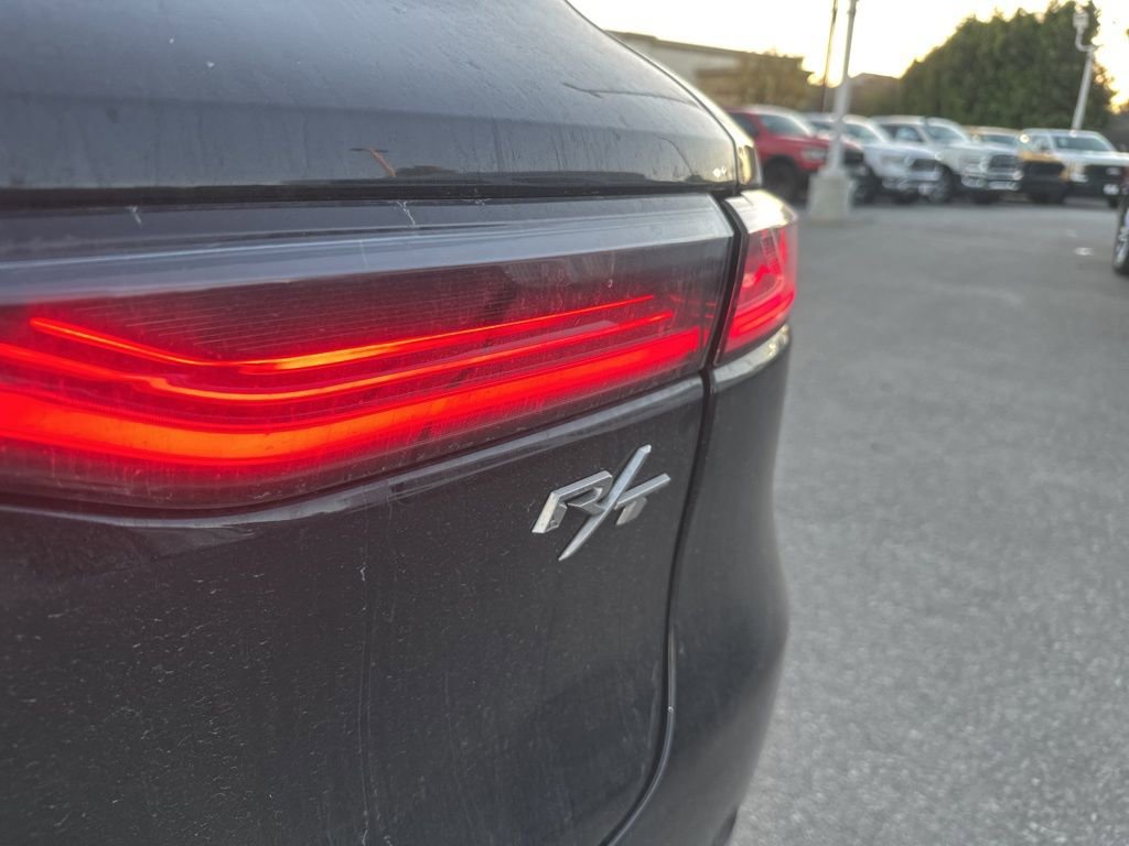 Used 2024 Dodge Hornet R/T Plus AWD/4WD image 7