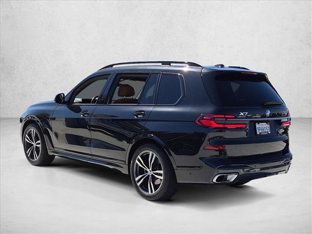 Certified 2025 BMW X7 xDrive40i w/ M Sport Package AWD/4WD image 7