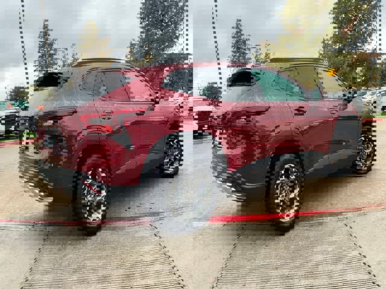 Used 2025 Chevrolet Trax LT image 6