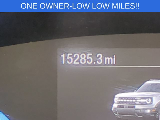 Used 2022 Ford Bronco Sport Big Bend w/ Convenience Package AWD/4WD image 22