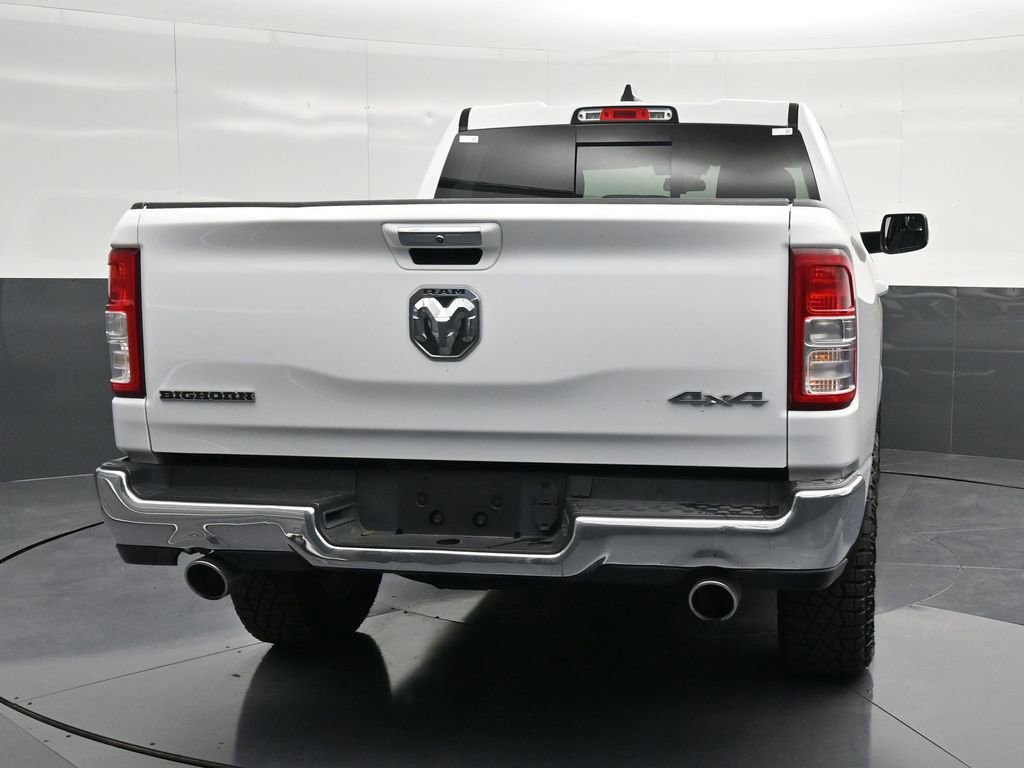 Used 2020 RAM 1500 Big Horn image 2