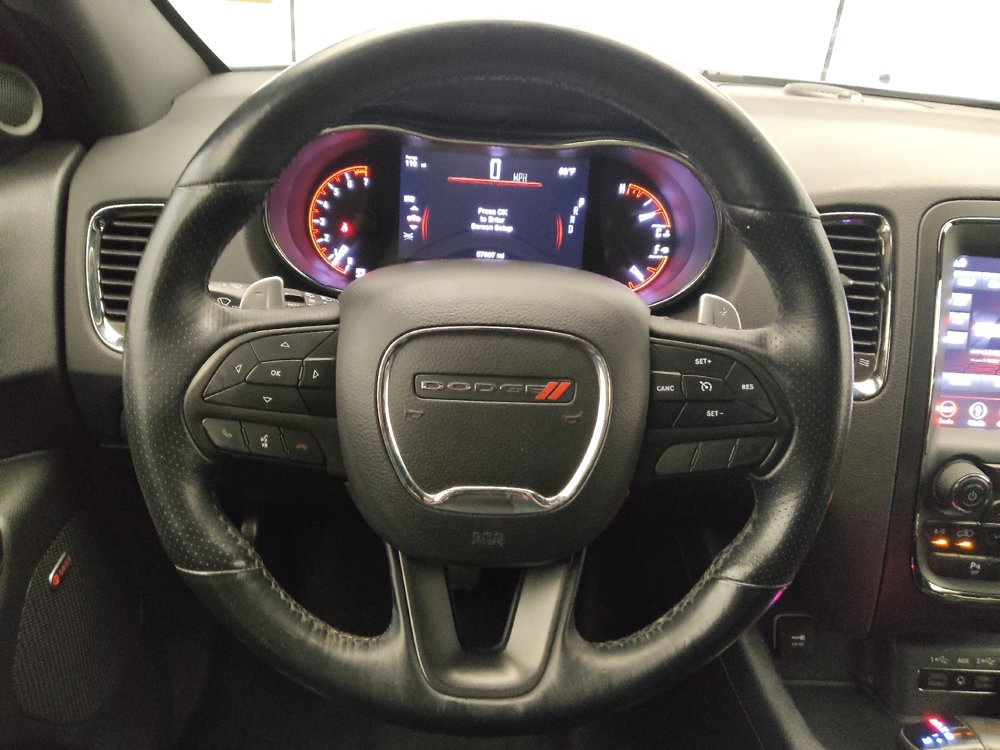 Used 2018 Dodge Durango GT w/ Premium Group RWD image 22