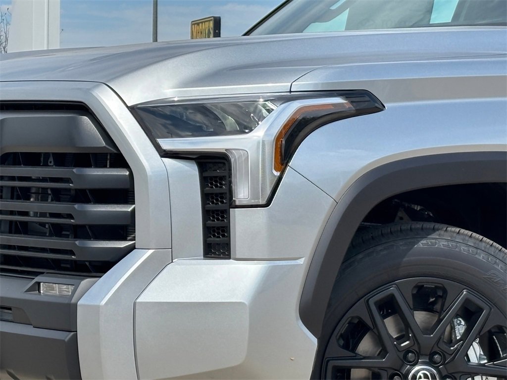 New 2026 Toyota Tundra SR5 w/ SX Package image 3