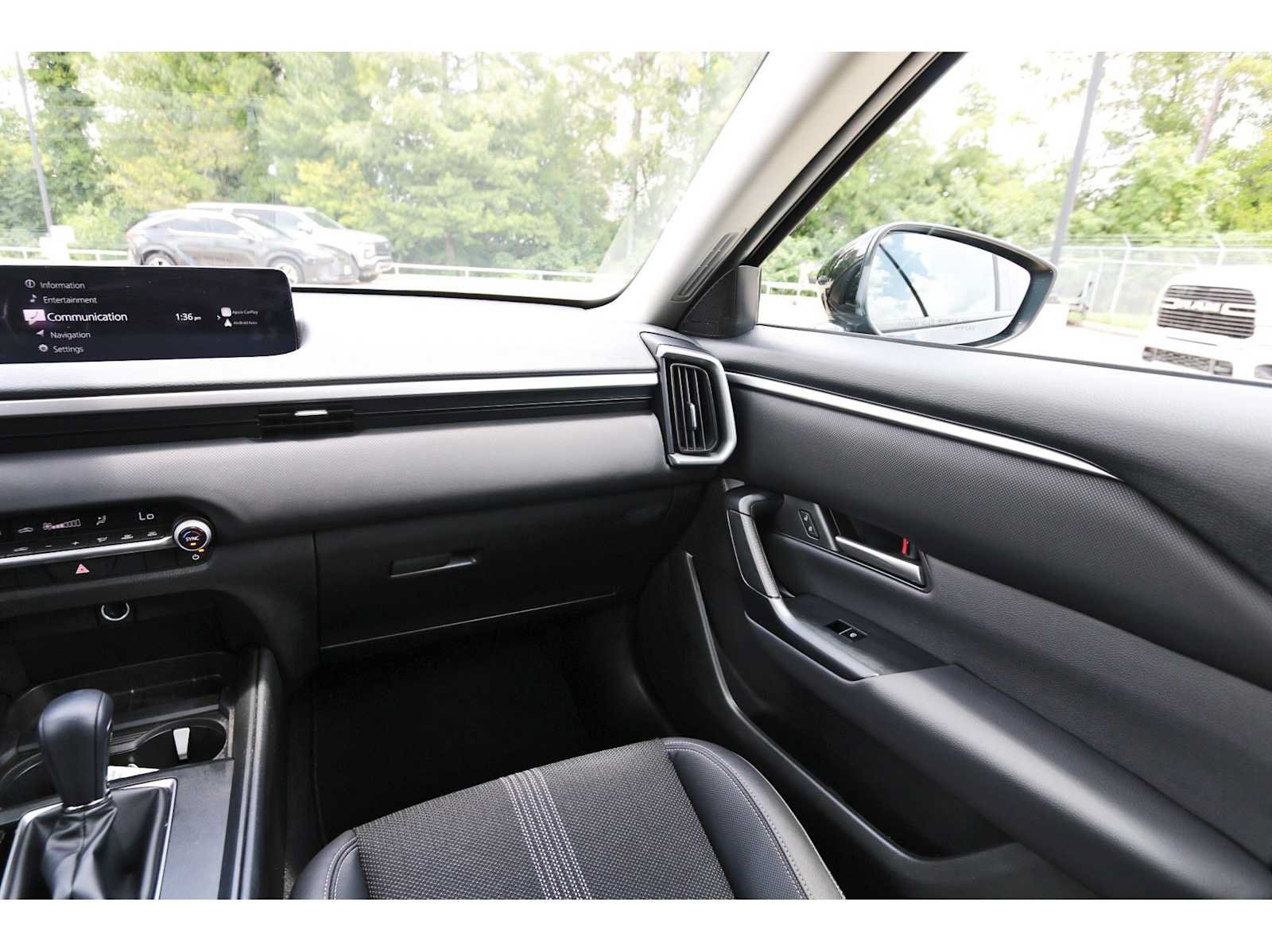 Used 2024 MAZDA CX-50 AWD 2.5 S w/ Cargo Package image 8