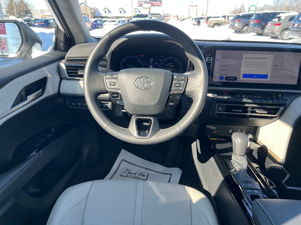 Certified 2025 Toyota Camry XLE image 15