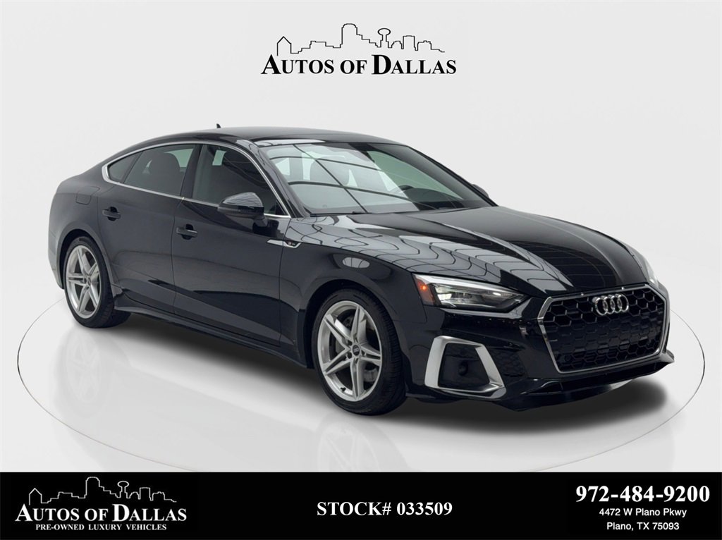 Used 2022 Audi A5 2.0T Premium w/ Convenience Package