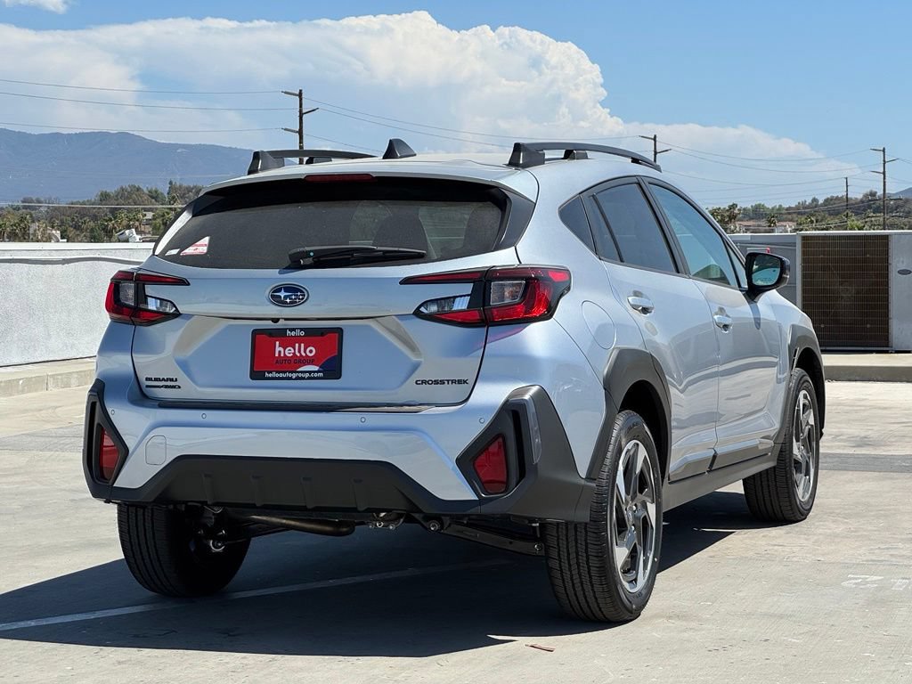New 2026 Subaru Crosstrek 2.5i Limited w/ Crosstrek Mirror Package AWD/4WD image 29
