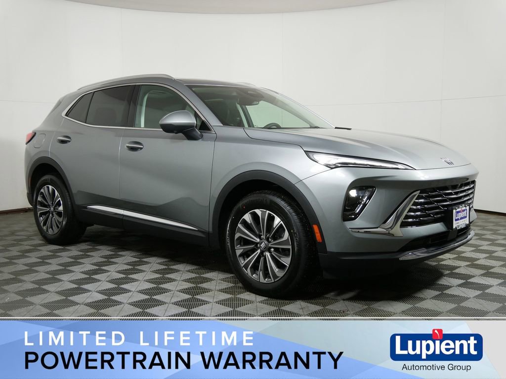 New 2026 Buick Envision Preferred