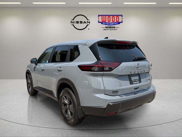 New 2026 Nissan Rogue SV w/ Cold Weather Package AWD/4WD image 4